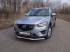 Защита передняя нижняя (с ходовыми огнями) 60,3 мм MAZDA CX-5 2015